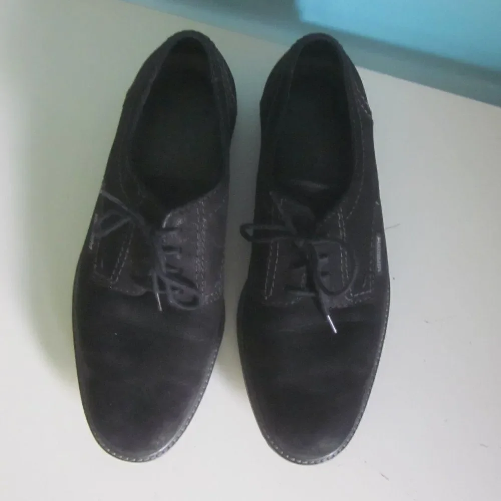 Mephisto mens black